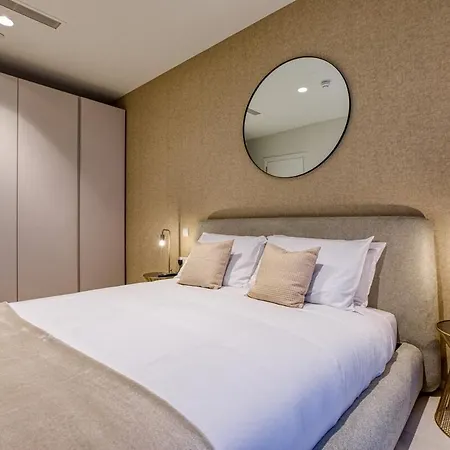 Luxury On 16th Floor In Mercury Tower Appartamento