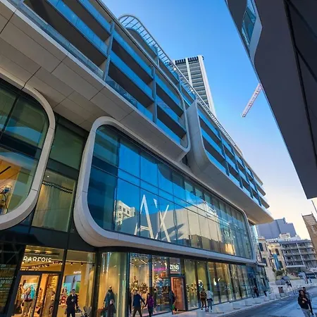 Luxury On 16th Floor In Mercury Tower Appartamento *