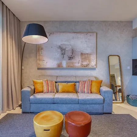 Luxury On 16th Floor In Mercury Tower * San Giuliano