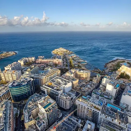 Appartamento Luxury On 16th Floor In Mercury Tower *