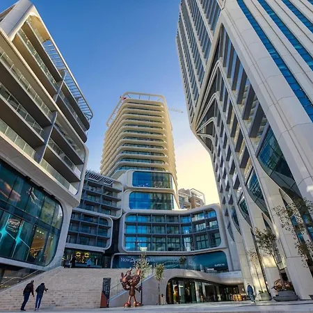 Luxury On 16th Floor In Mercury Tower Apartmán Saint Julian's