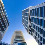 Luxury On 16th Floor In Mercury Tower דירה *