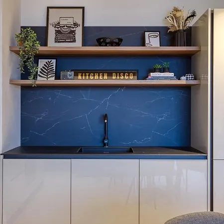 Luxury On 16th Floor In Mercury Tower Apartament St. Julian's