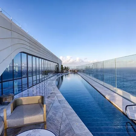 Luxury On 16th Floor In Mercury Tower Apartament St. Julian's