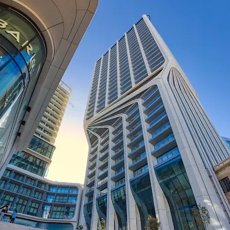 Apartment Luxury On 16th Floor In Mercury Tower San Ġiljan