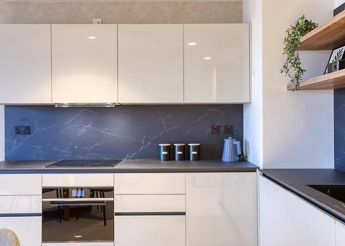 Luxury On 16th Floor In Mercury Tower Apartman