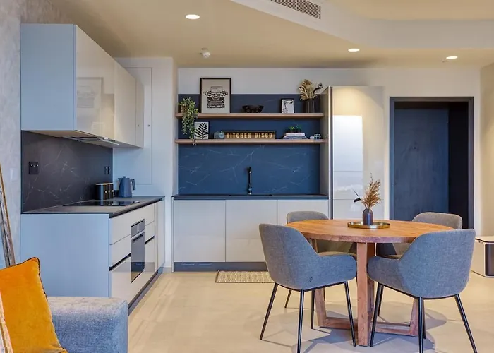 Luxury On 16th Floor In Mercury Tower Apartman