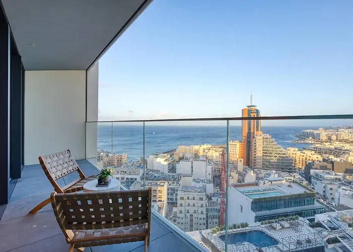 Luxury On 16th Floor In Mercury Tower Apartman