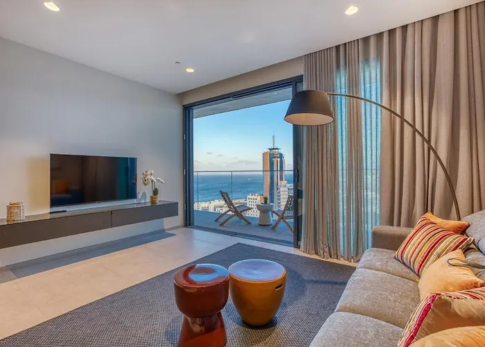 Luxury On 16th Floor In Mercury Tower Apartman *