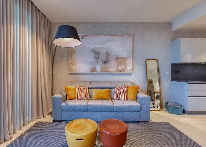 Luxury On 16th Floor In Mercury Tower * San Ġiljan