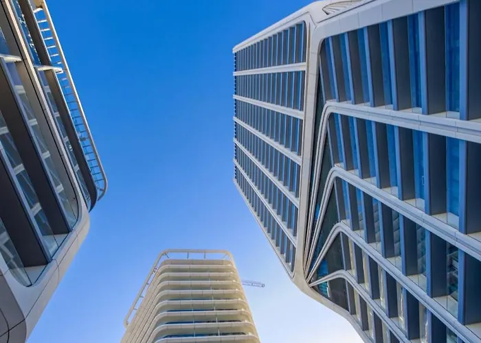 Luxury On 16th Floor In Mercury Tower Apartman *