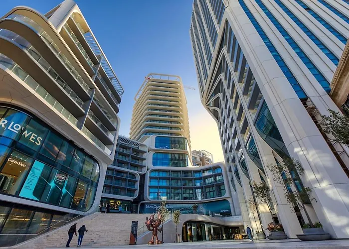 Luxury On 16th Floor In Mercury Tower Apartman San Ġiljan